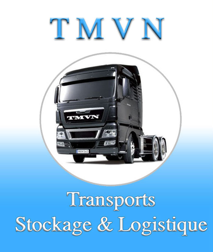 tmvn - transport, stockage et logistique